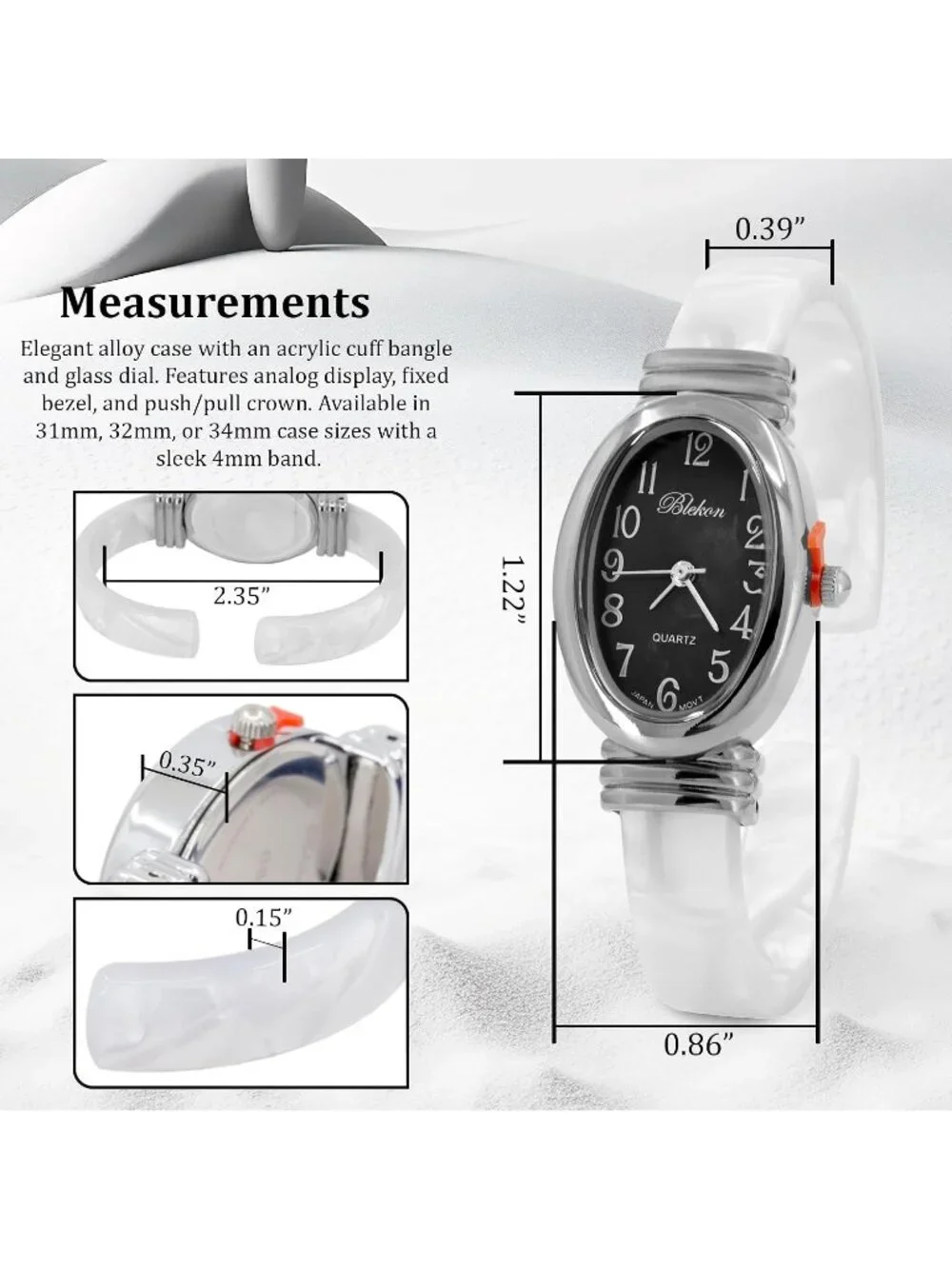 N/A materials measurements
